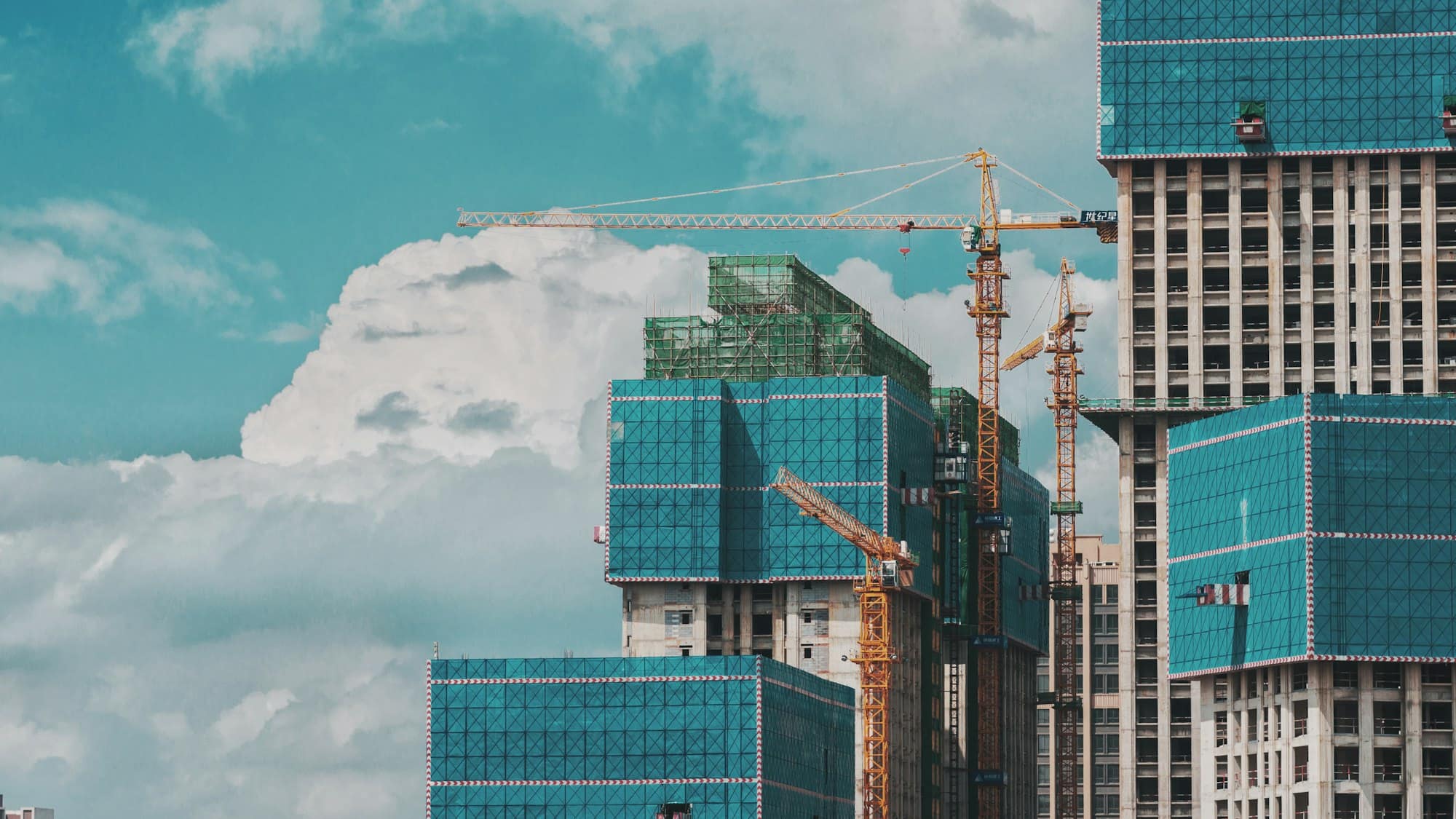 Operational landscape for Manufacturing and Industrial